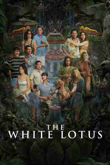 The White Lotus Poster