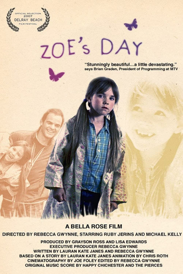 Zoe's Day Poster