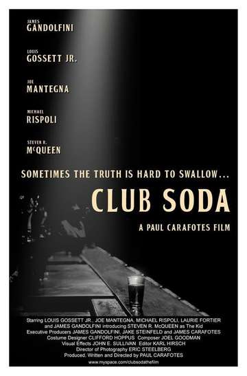 Club Soda Poster