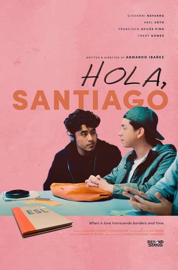 Hola, Santiago Poster