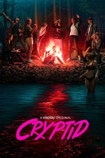 Cryptid Poster