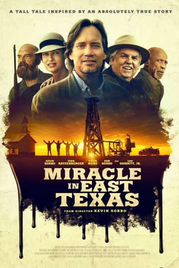 Miracle in East Texas Poster