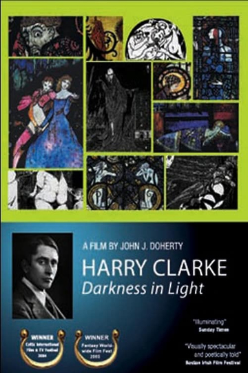 Harry Clarke: Darkness in Light Poster