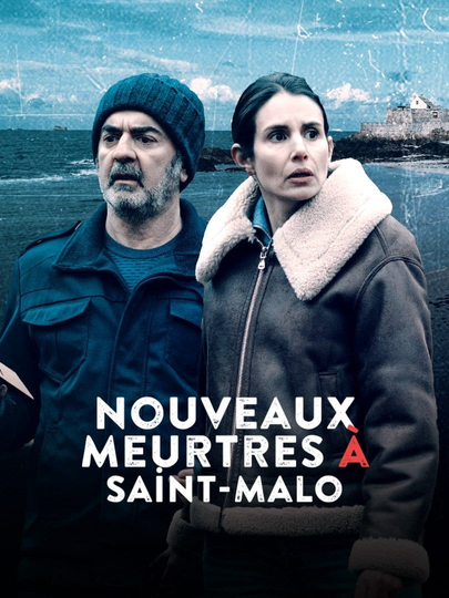 Nouveaux meurtres à Saint-Malo Poster