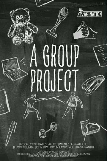 A Group Project Poster