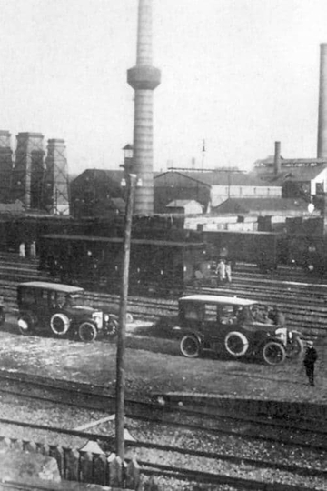 Zinc Oxide Factory, Eijsden