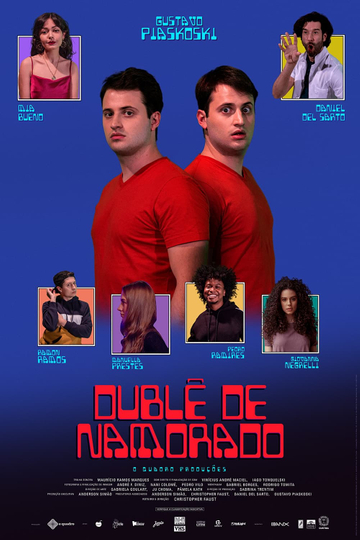 Dublê de Namorado Poster