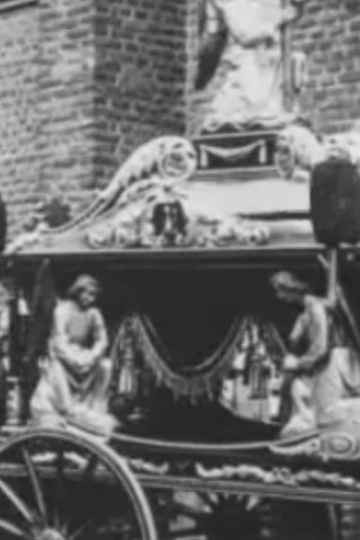 The Funeral of Mgr. Drehmans