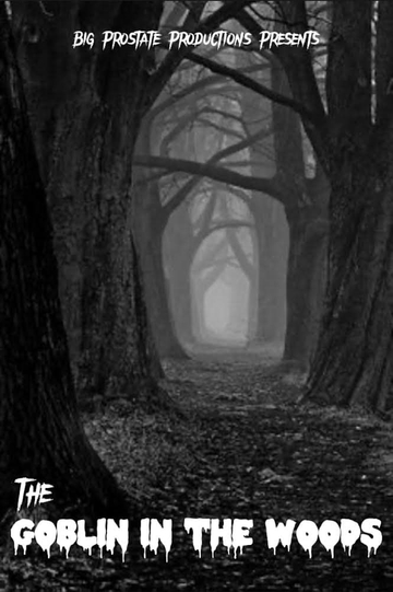 The Goblin in the Woods Poster