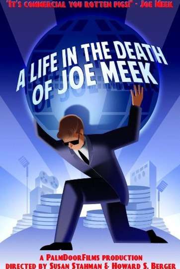 A Life in the Death of Joe Meek Poster