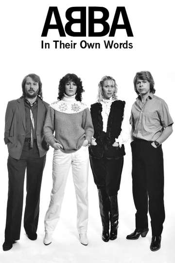 ABBA: In Their Own Words Poster