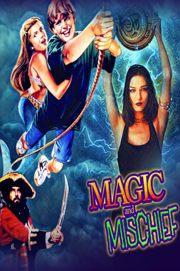 Magic and Mischief Poster