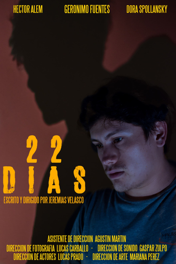 22 Días Poster