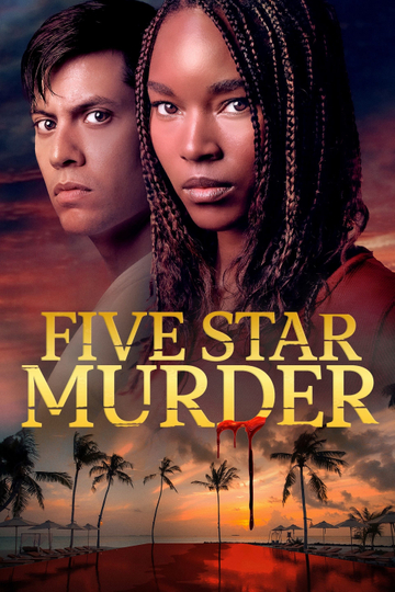 Five Star Murder Poster