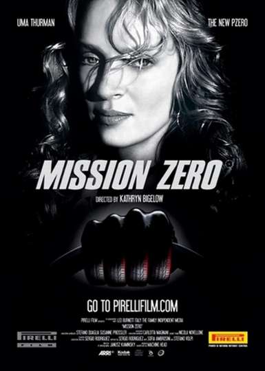 Mission Zero Poster