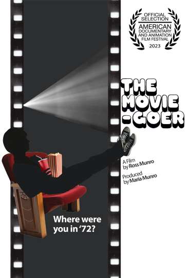 The Moviegoer Poster