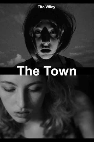 The Town - black and white horror