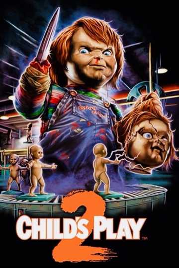 Child's Play 2 Poster