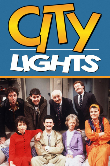 City Lights Poster