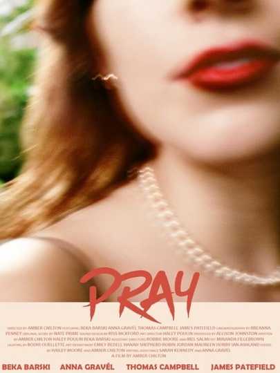 Pray Poster