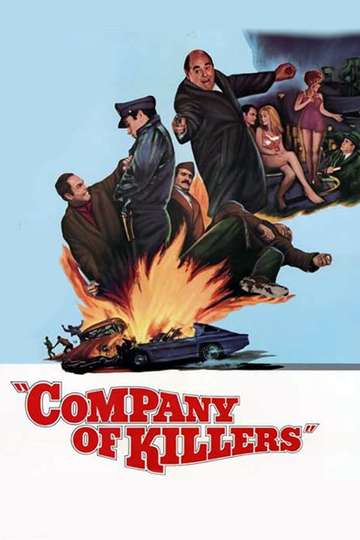 Company of Killers Poster