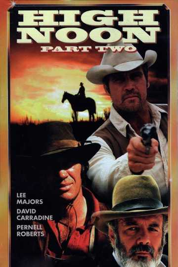 High Noon, Part II: The Return of Will Kane Poster