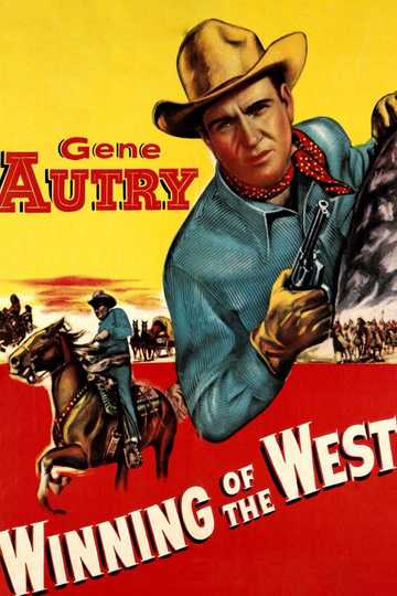 Winning of the West Poster