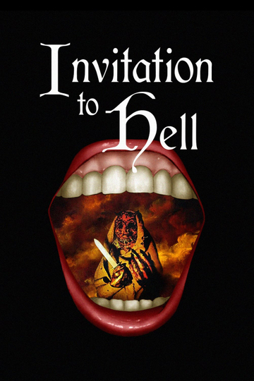 Invitation to Hell Poster