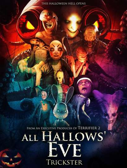 All Hallows' Eve: Trickster Poster