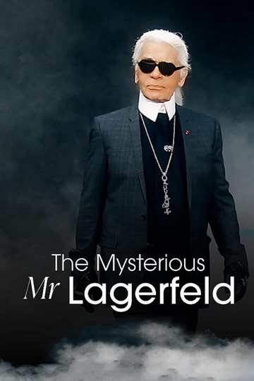 The Mysterious Mr. Lagerfeld