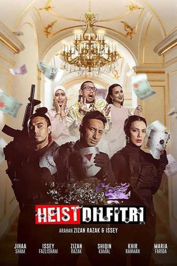 Heist Dil Fitri Poster