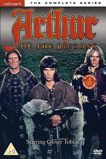 Arthur of the Britons Poster