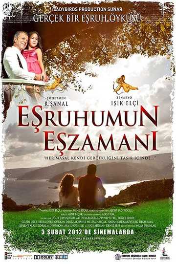 Esruhumun eszamani Poster