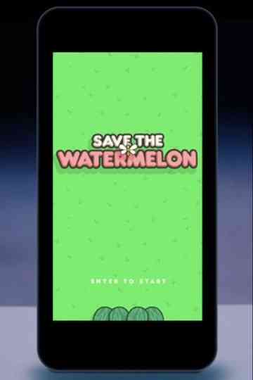 Save the Watermelon