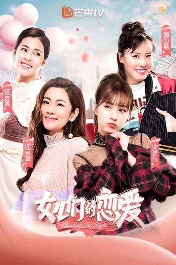 Meeting Mr. Right Poster