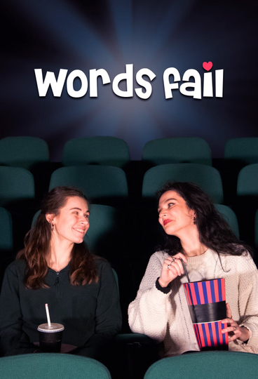 Words Fail Poster