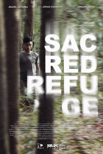 Sacred Refuge Poster