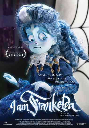 I Am Frankelda