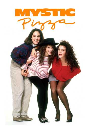 Mystic Pizza Poster