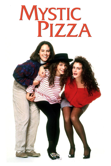 Mystic Pizza Poster