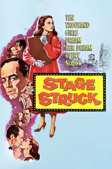 Stage Struck Poster