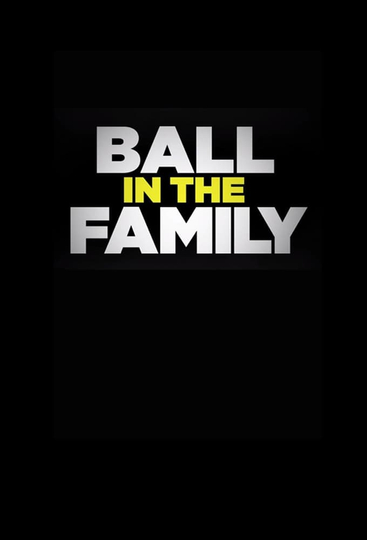 Ball In The Family Poster