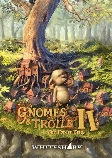 Gnomes & Trolls II: The Forest Trial Poster