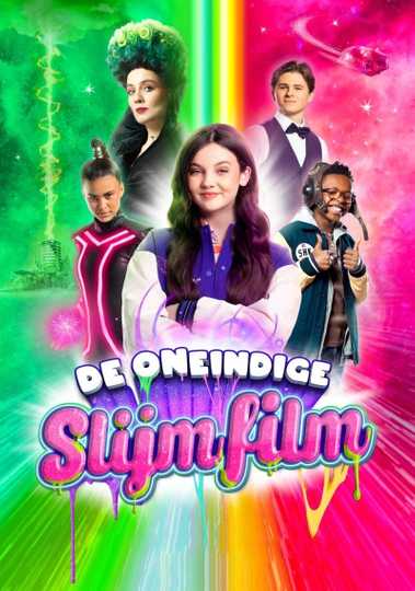 The Unlimited Slime Movie Poster