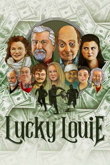 Lucky Louie Poster