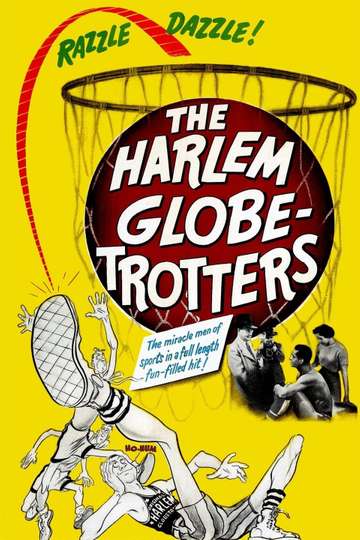 The Harlem Globetrotters Poster