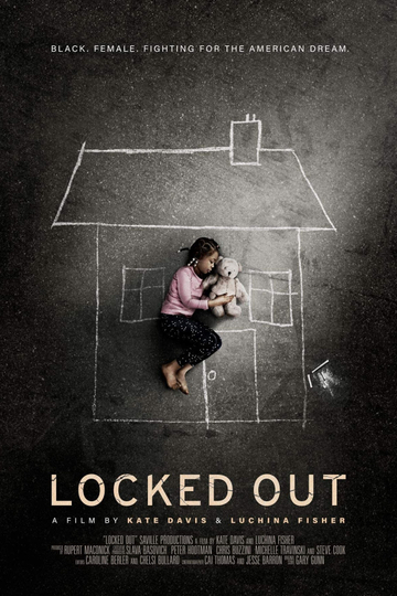 Locked Out Poster