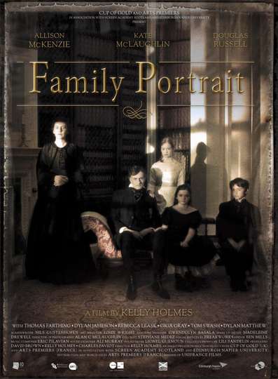 Family Portrait Poster