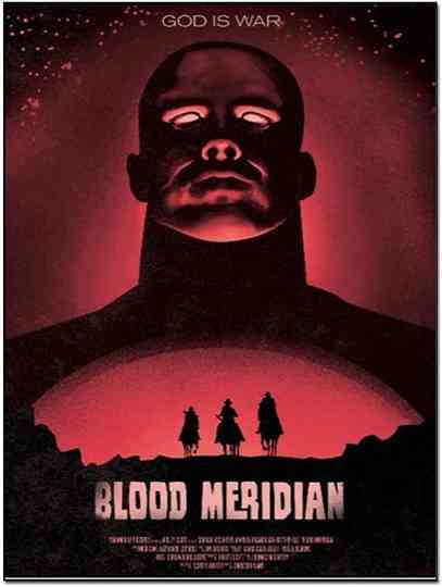 Blood Meridian Poster