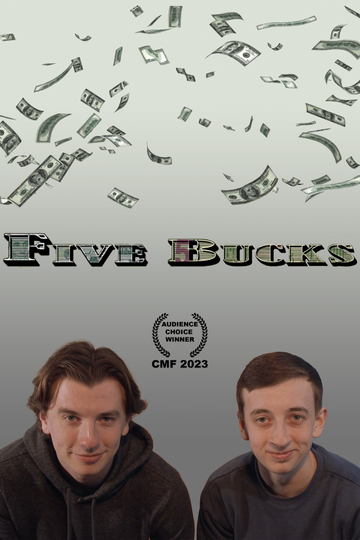 Five Bucks Poster